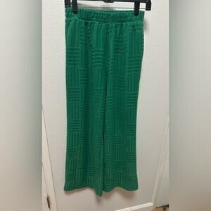 Molly Green Wide Leg pants